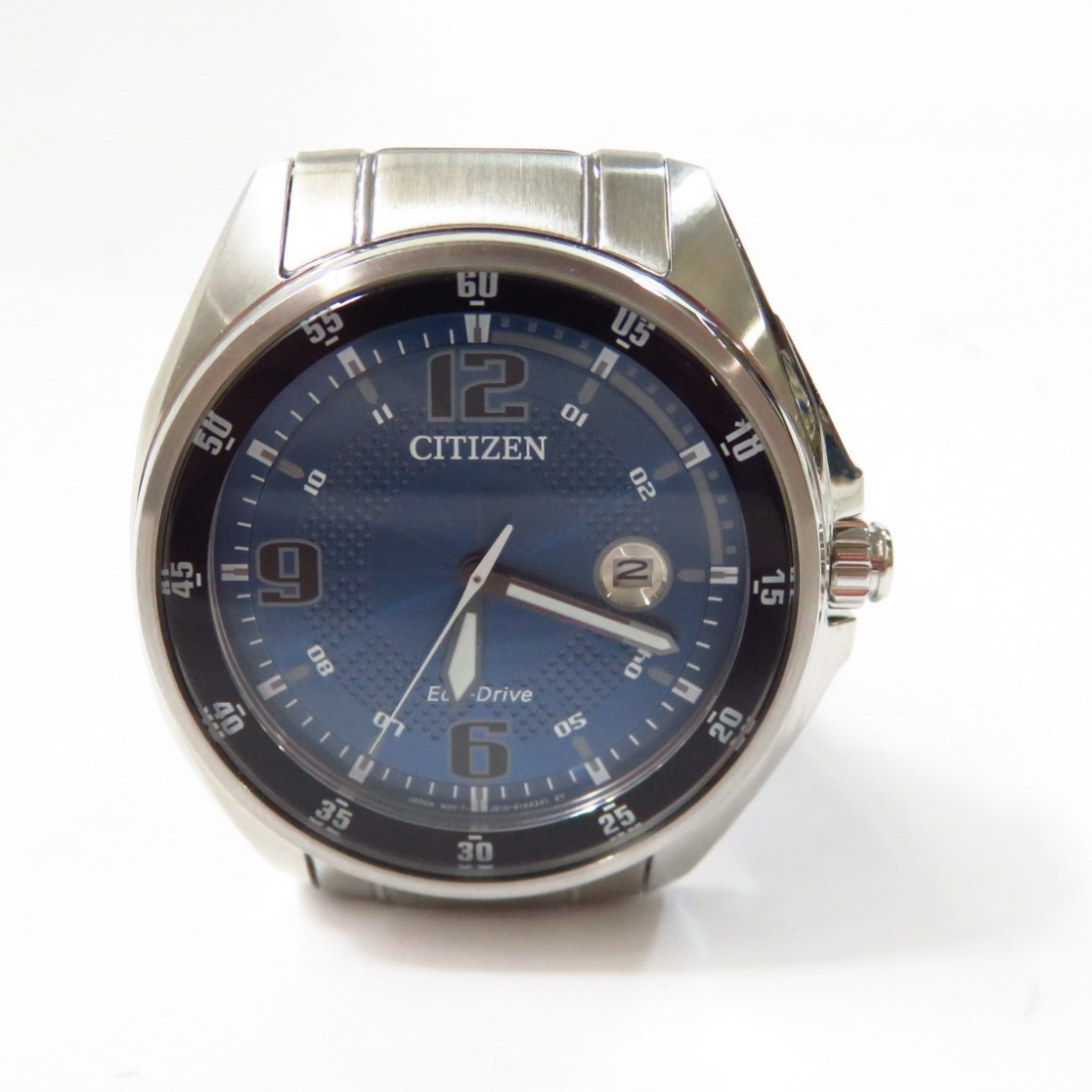 citizen j810 movement