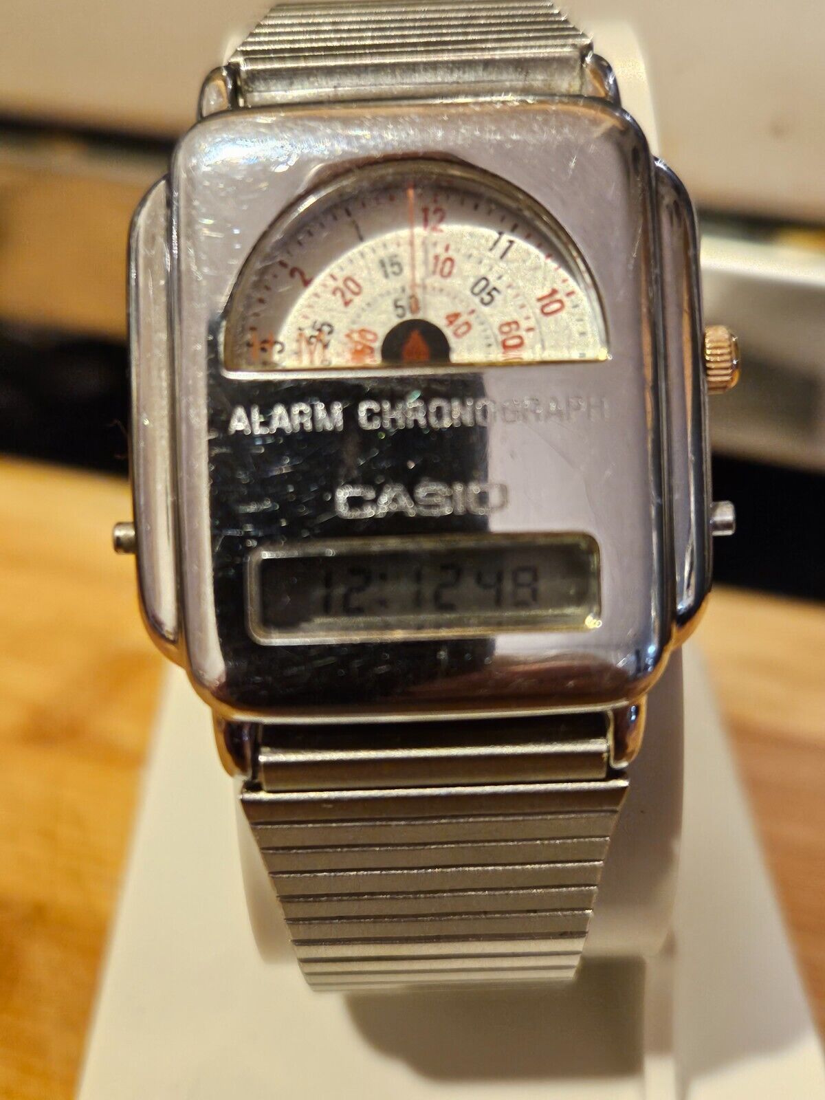 時計 CASIO AQ-441G Casio AQ-441] Found my personal 'Holy Grail' of Casios : r
