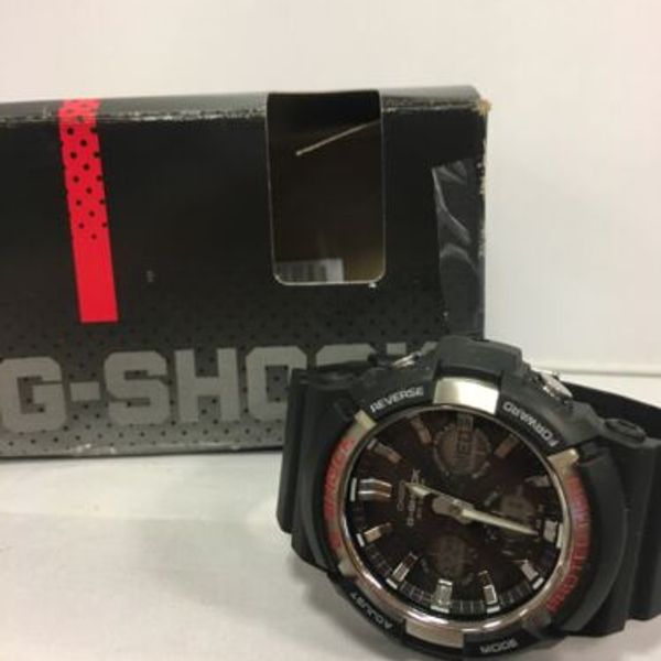 casio gas100