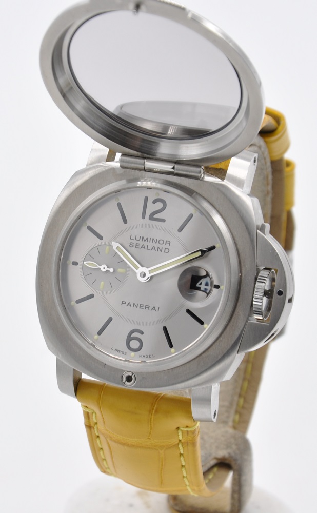 FS Panerai Luminor Sealand Year of the Dragon LIMITED to 50 units