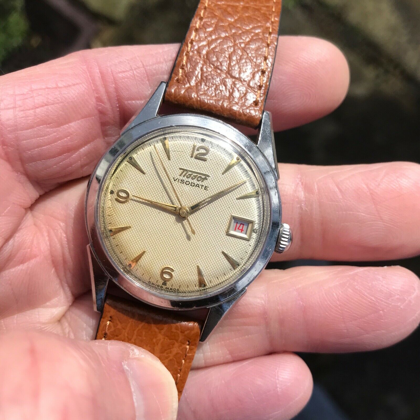 Tissot 2025 visodate 1950