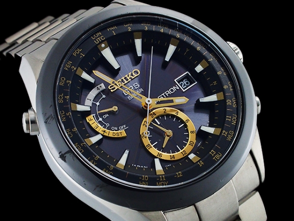 opening sale point 3 times! ] Seiko Astron SBXA005 7X52-0AA0 Solar