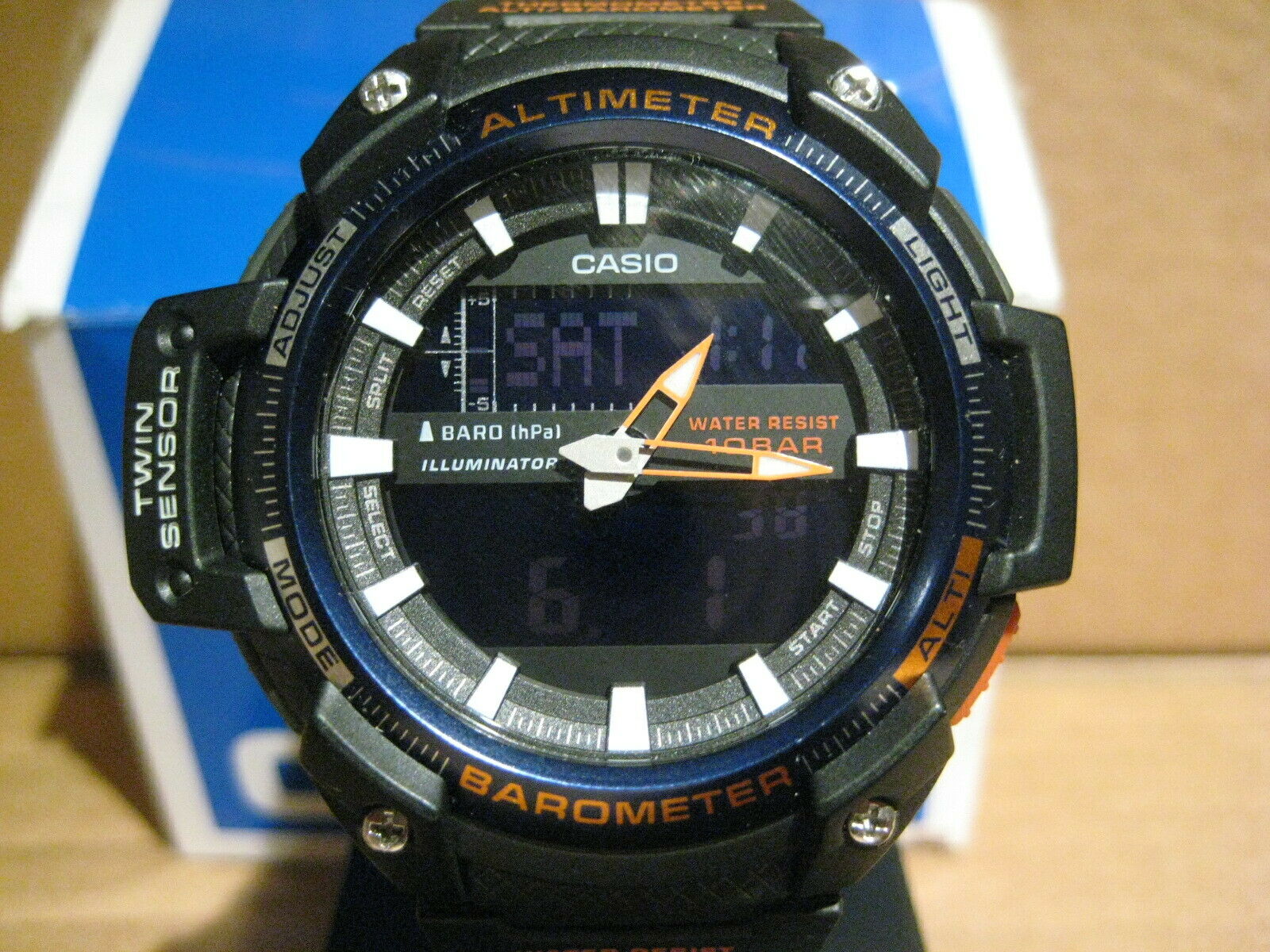 casio illuminator sgw 450h