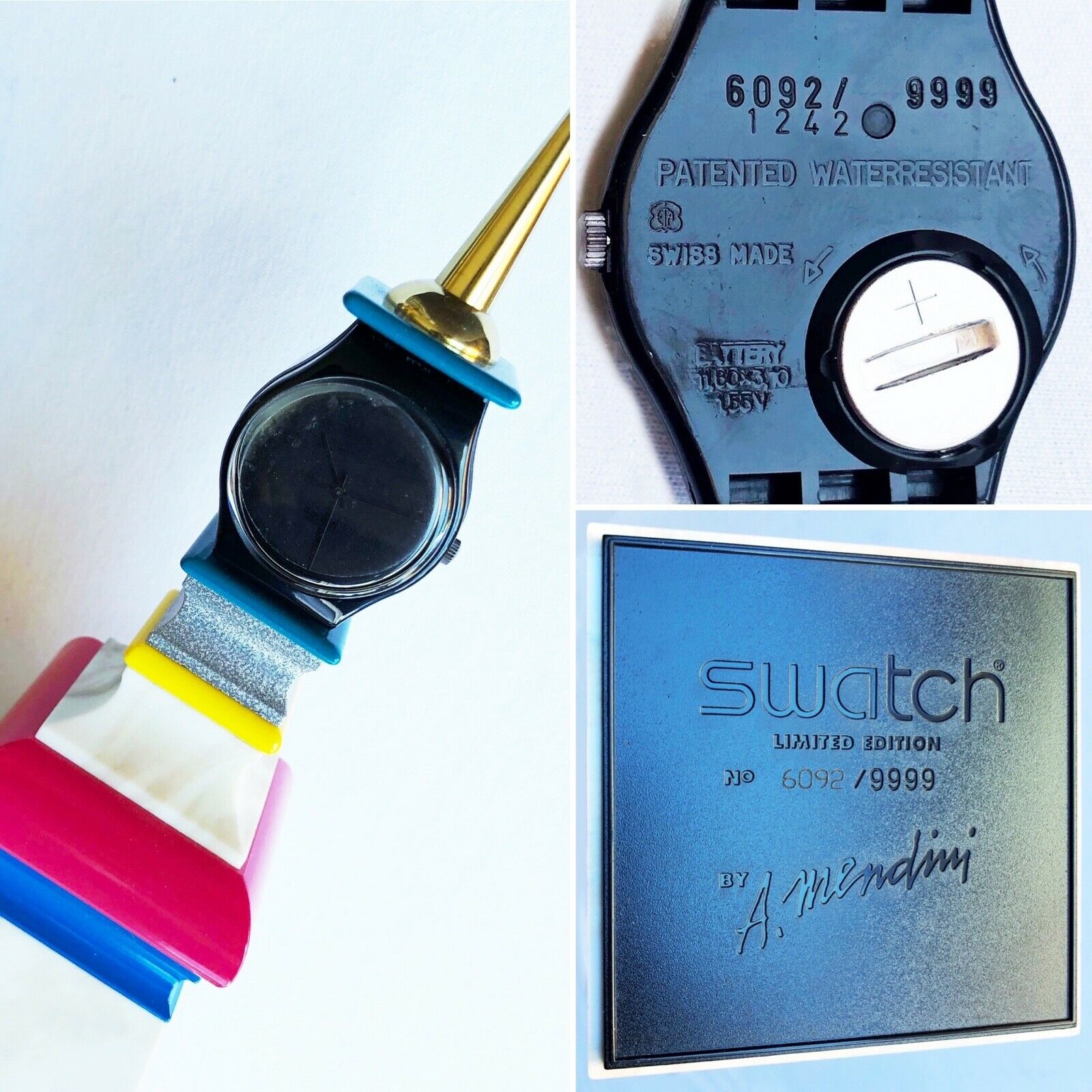 Swatch Art Special 