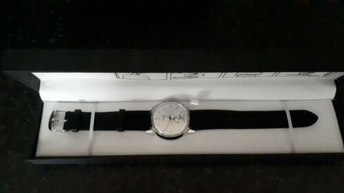 TIMEX TW2R94800 MARLIN AUTOMATIC LIMITED EDITION SNOOPY WATCH