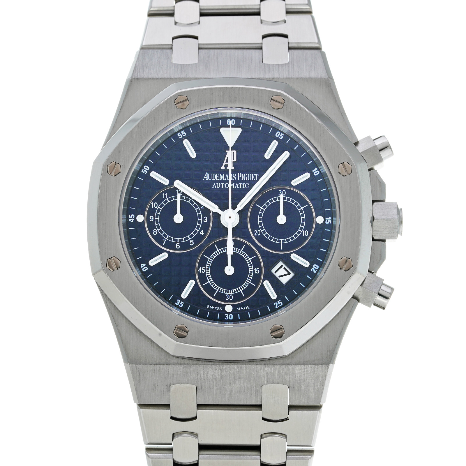 Audemars Piguet Royal Oak 26300 Chronograph Stainless Steel (26300ST.OO ...