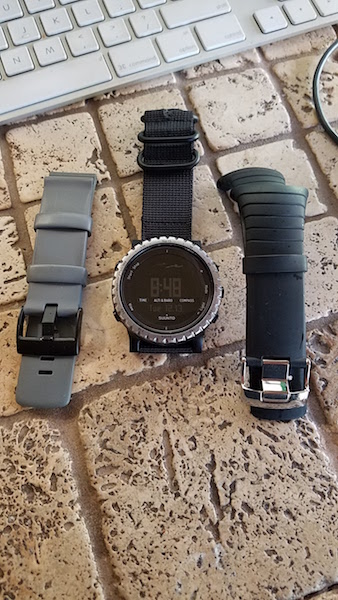 suunto core dusk gray