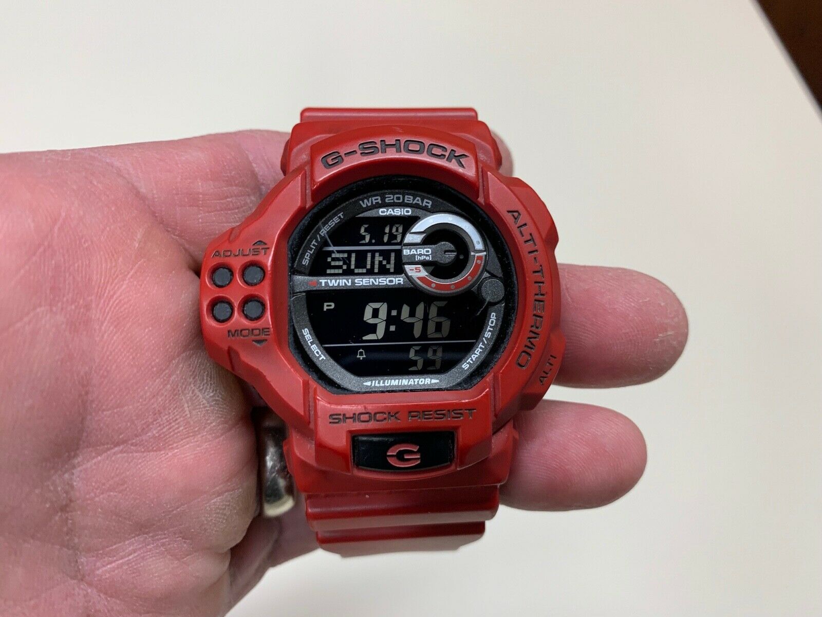 g shock 3255 price