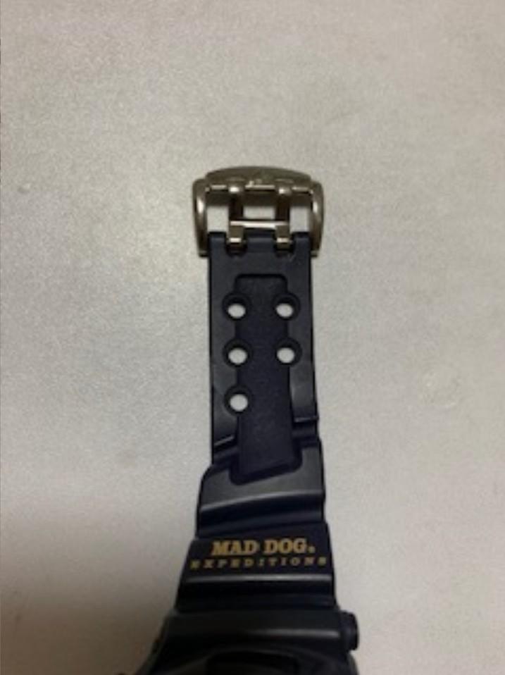 FS: Casio Frogman DW-9900MD-2T Mad Dog | WatchCharts Marketplace