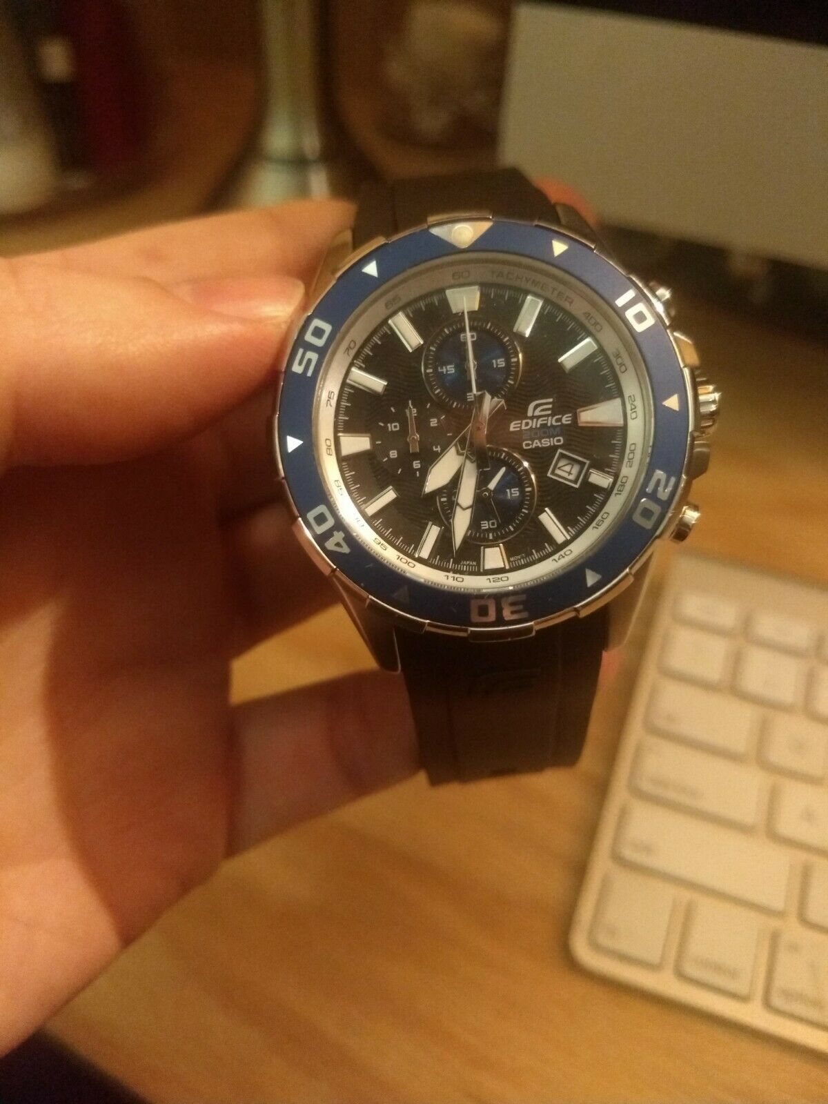 casio edifice efm 501