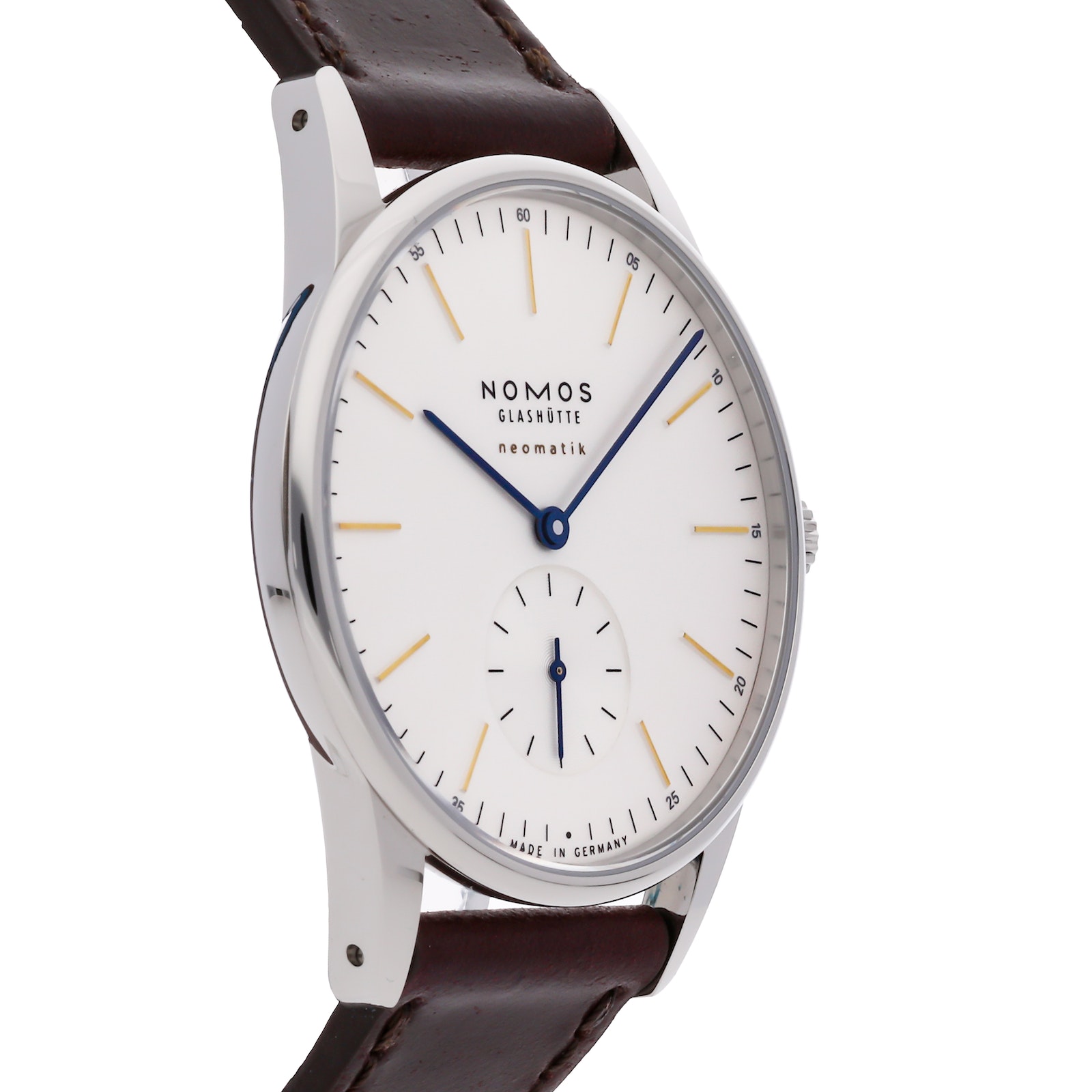 Nomos deals orion 340