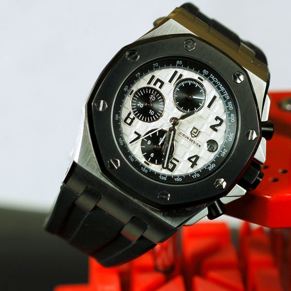 FS: DIDUM DESIGN Chronograph AP ROO Homage | WatchCharts Marketplace