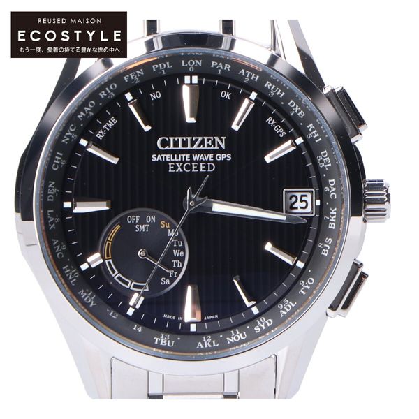 CITIZEN Citizen [new unused] CC3050-56F Cal.F150 EXCEED Exceed Super ...