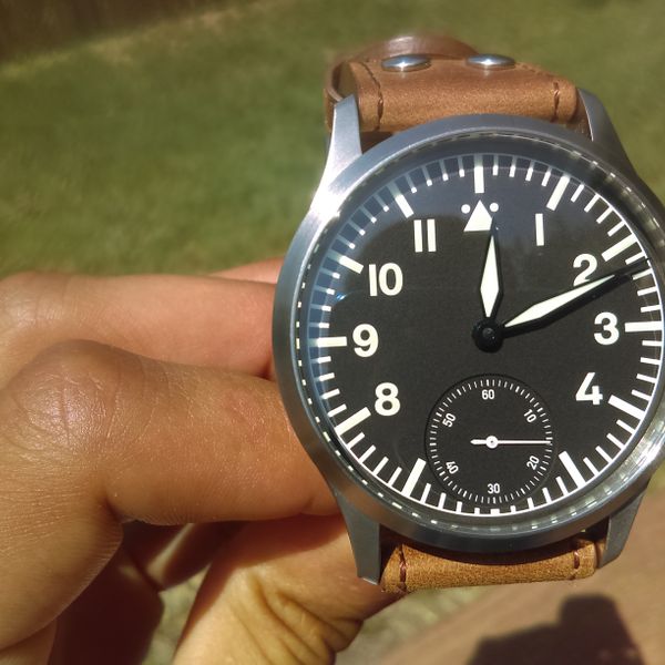 Stowa classic 6498 sales