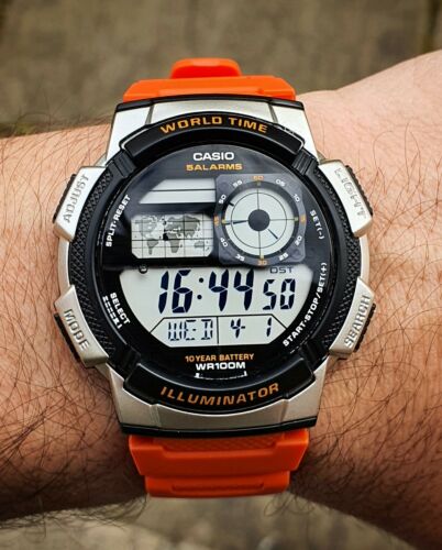 casio ae 100w