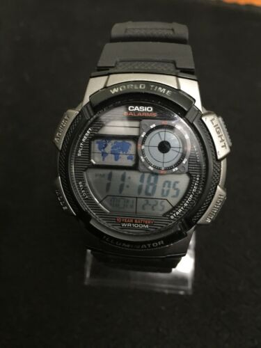 casio ae100w