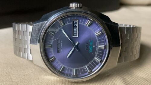 Vintage SEIKO Automatic Watch/ KING SEIKO KS VANAC 5626-7150 Hi-Beat For  Repair | WatchCharts Marketplace