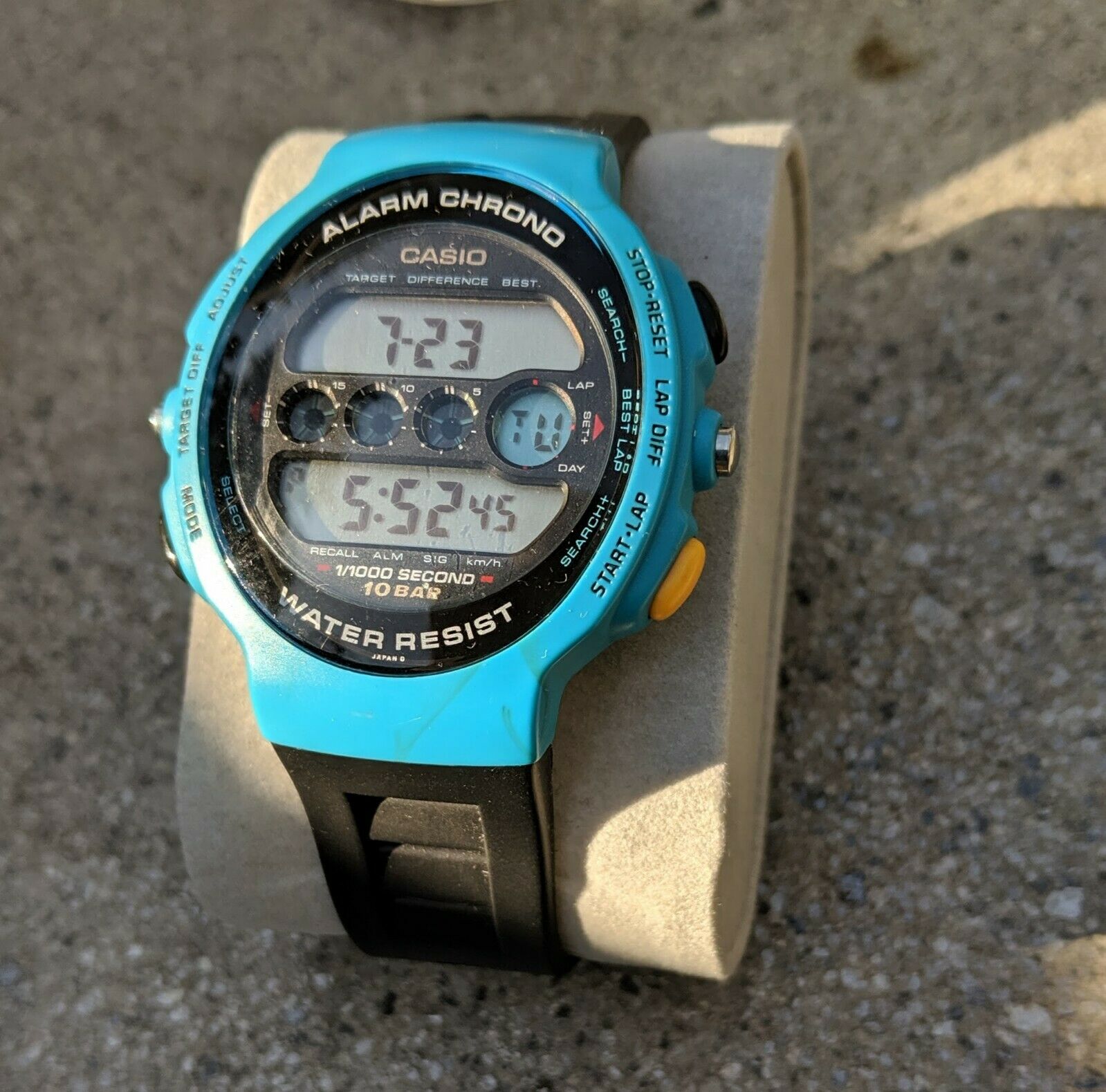 レア VINTAGE 1990's CASIO GPX-1000 デジタル腕時計 レア VINTAGE 1990's CASIO GPX-1000 デジタル腕時計 - メルカリ