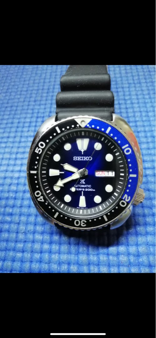 WTS Seiko SRPC 25K turtle WatchCharts