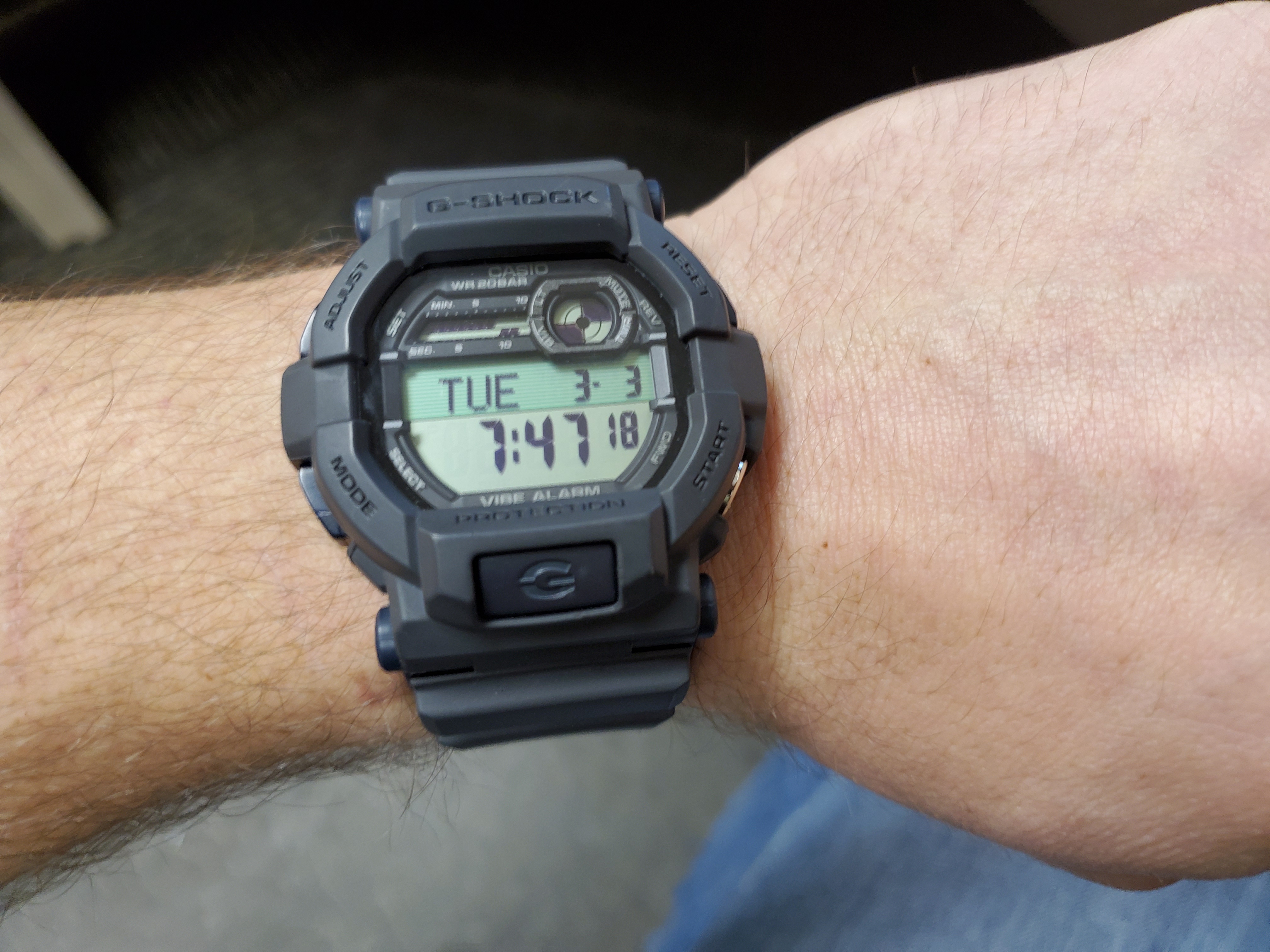 casio gd 350