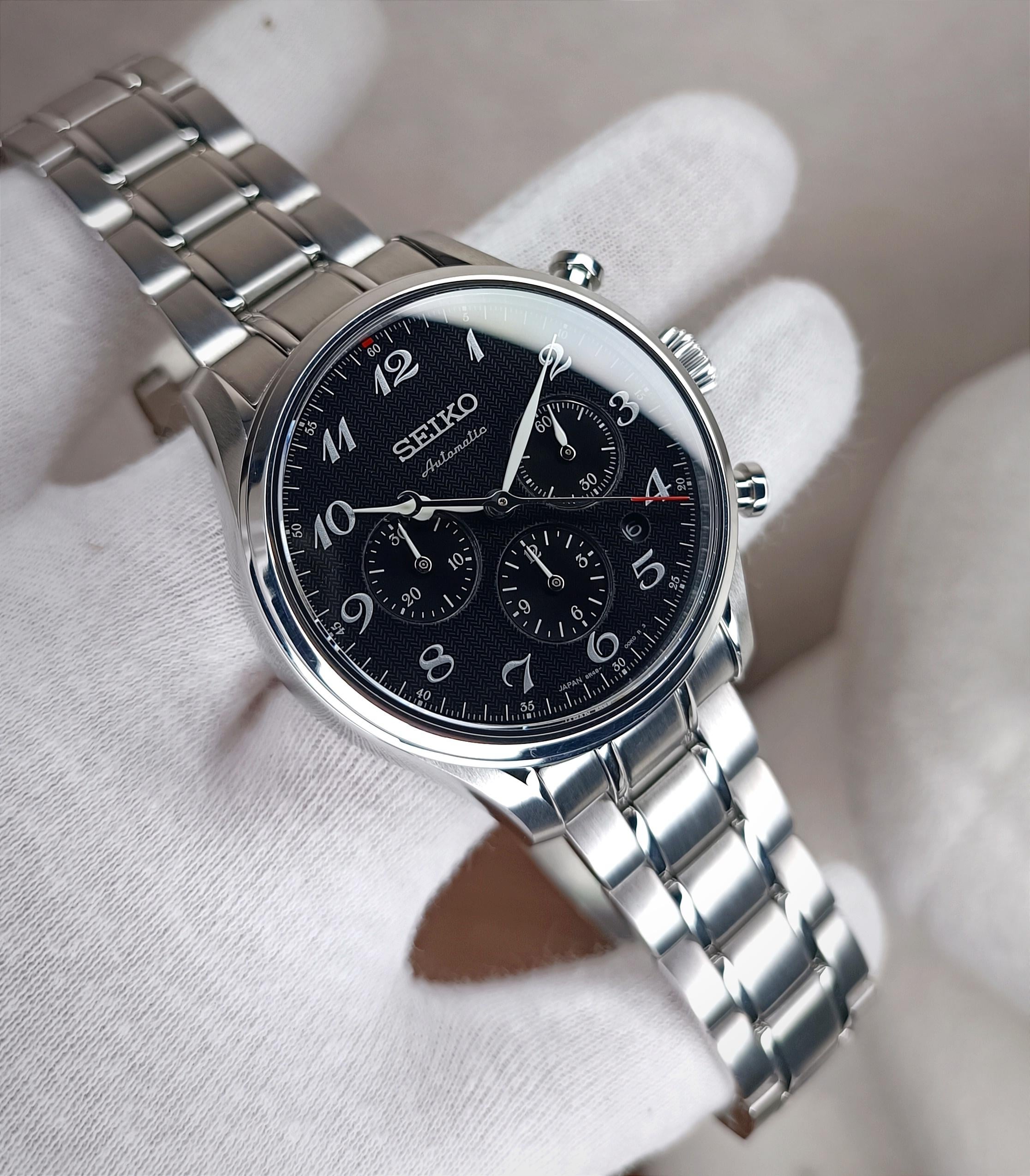 WTS] Seiko Presage SARK009 Automatic Chronograph 8R48 (Pre