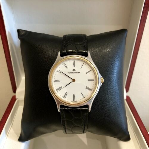 Jaeger lecoultre Swiss watch 112.5.08 Heraion WatchCharts