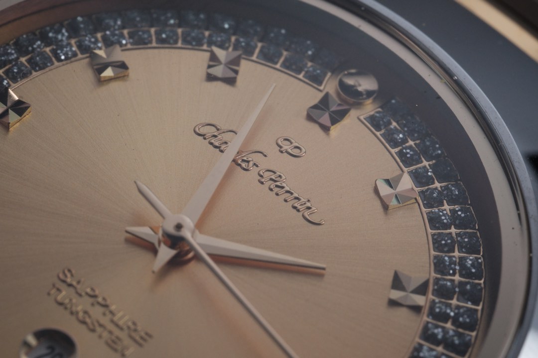 Charles Perrin Watch from Japan | WatchCharts Marketplace