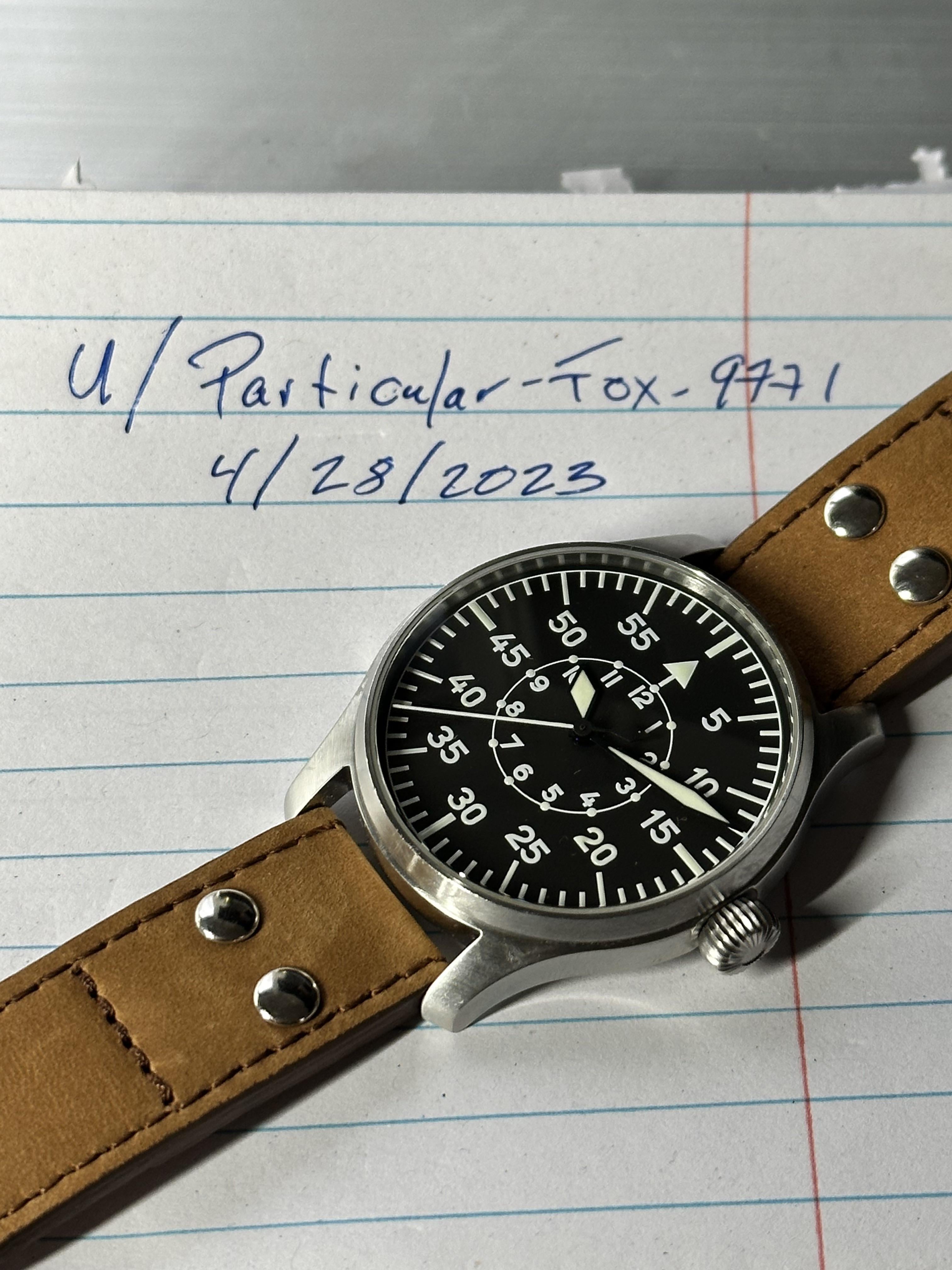 Stowa flieger online b