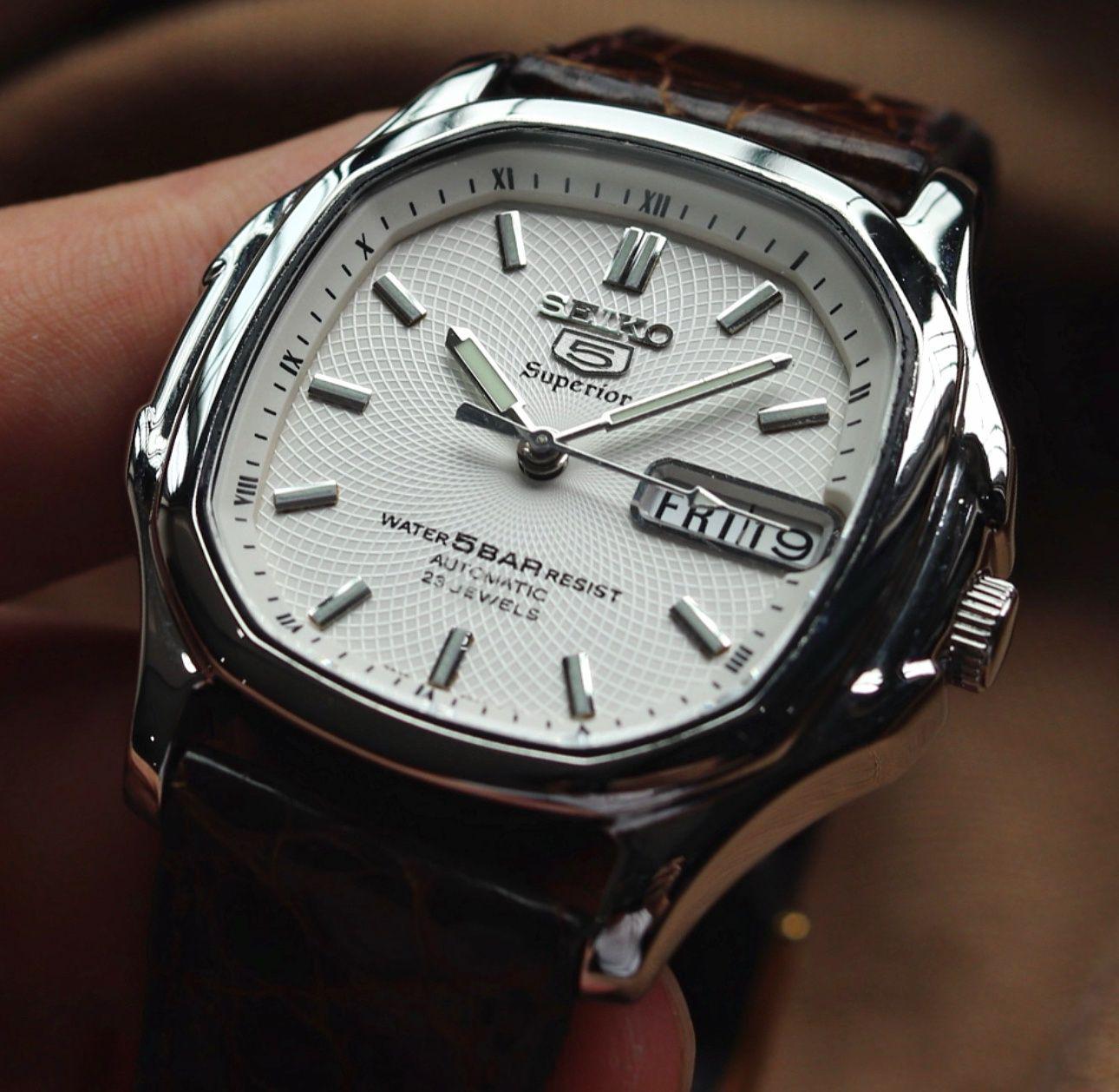 WTS] 1996 Seiko Superior ref SKZ035 