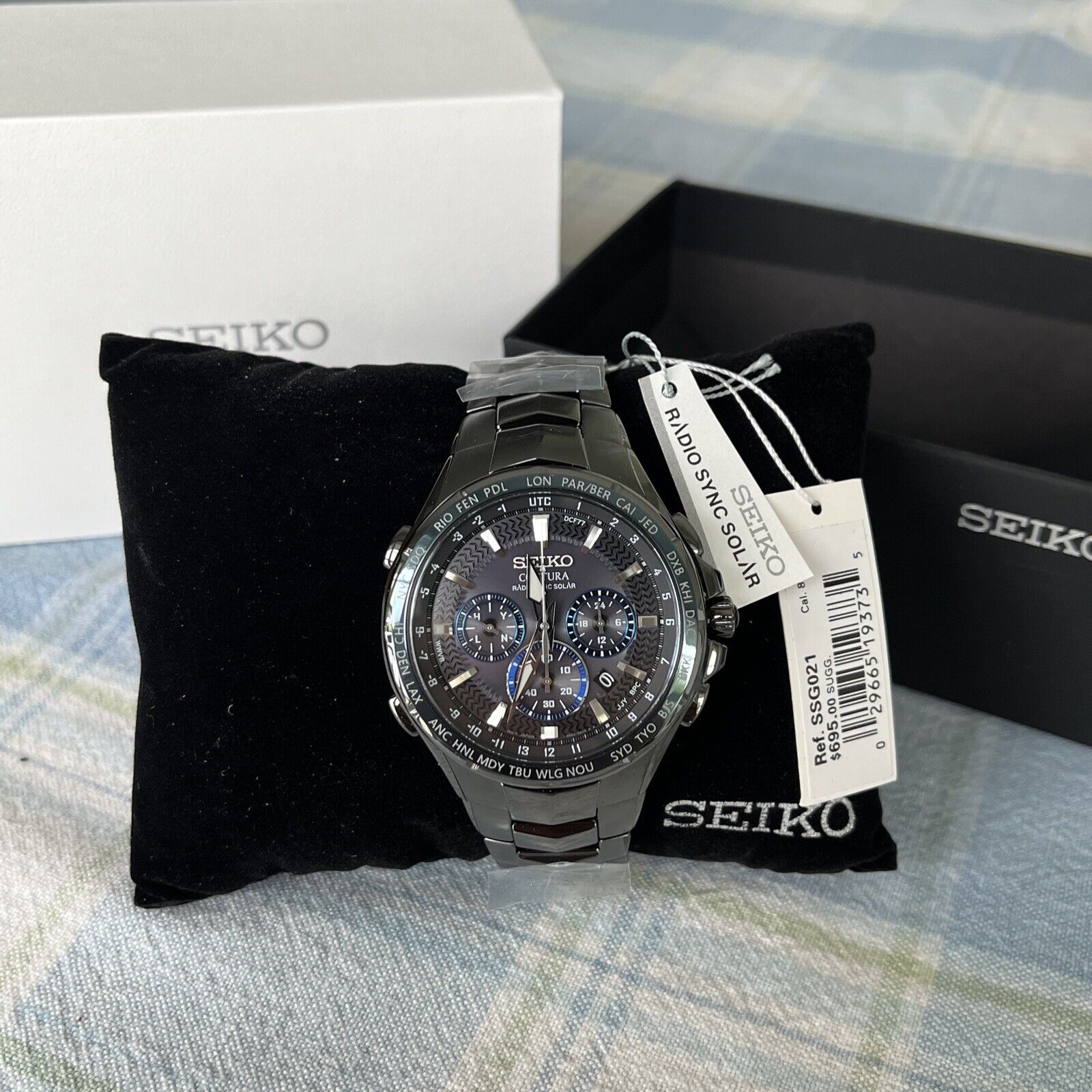 Seiko coutura ssg021 sale