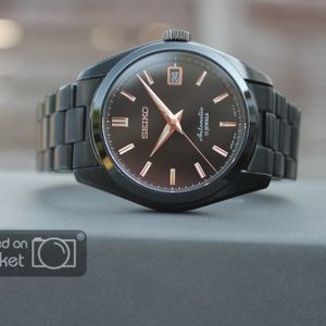 FS: Seiko SARB073 Limited Edition/300 - PVD & Rose Gold - $650 | WatchCharts