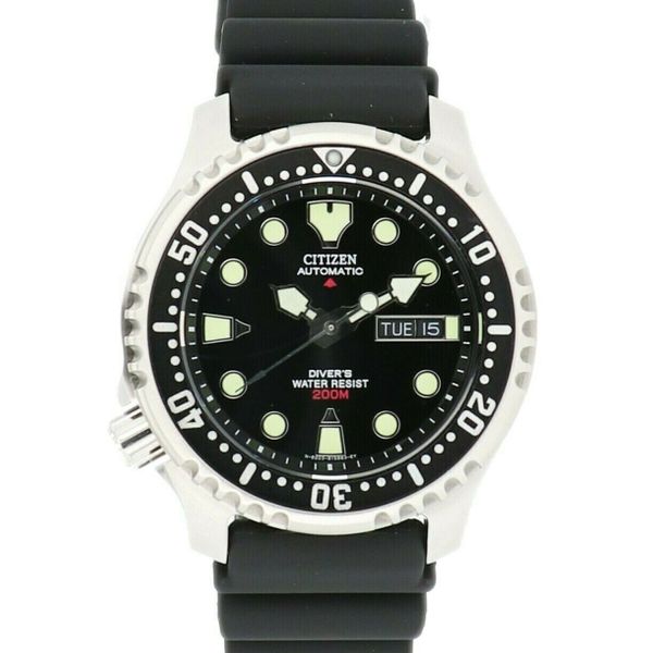 citizen ny0040 promaster automatic diver