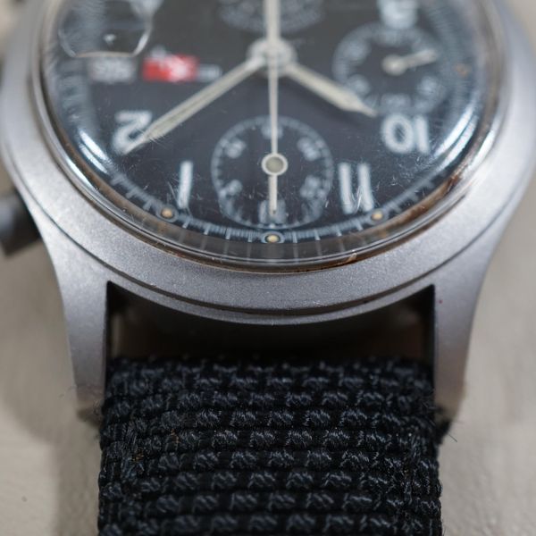 [WTS] Vintage Exalt 776.101 ETA 7750 Black Dial Swiss Automatic ...