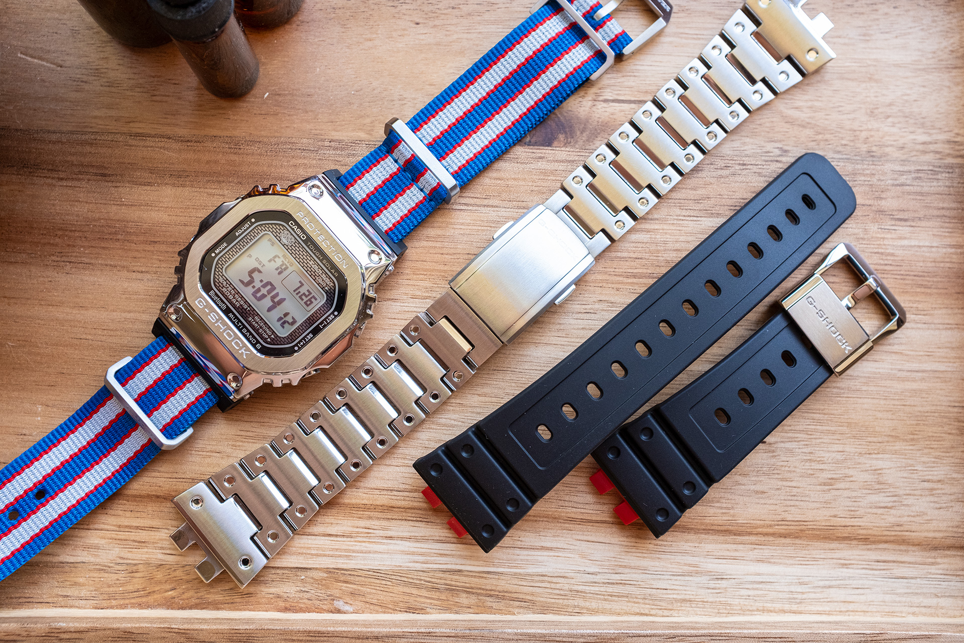 g shock nato