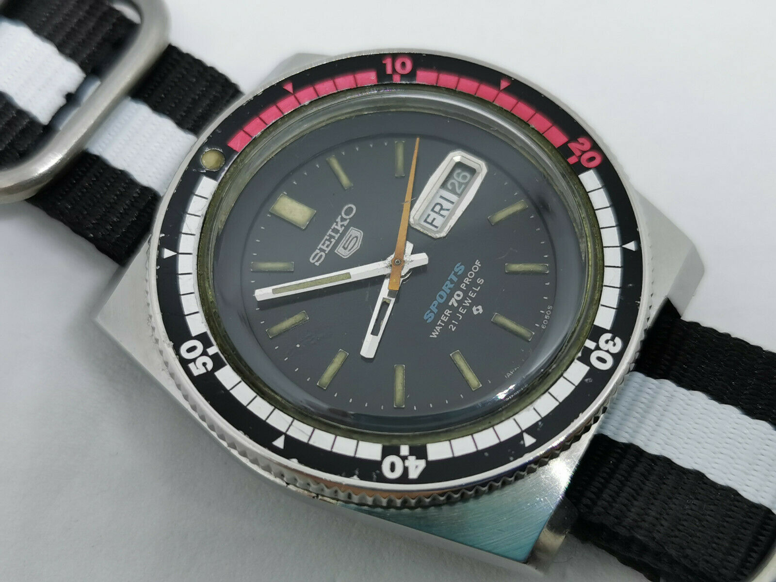 seiko regatta watch