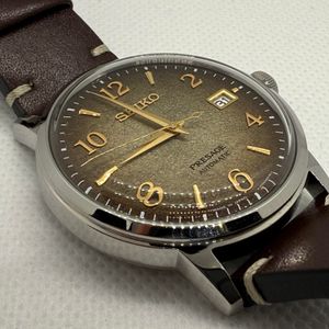 セイコー プレサージュ SARY183/4R35-04G0 Seiko Presage SARY183 4R35-04G0 Cocktail Time Limited Edit