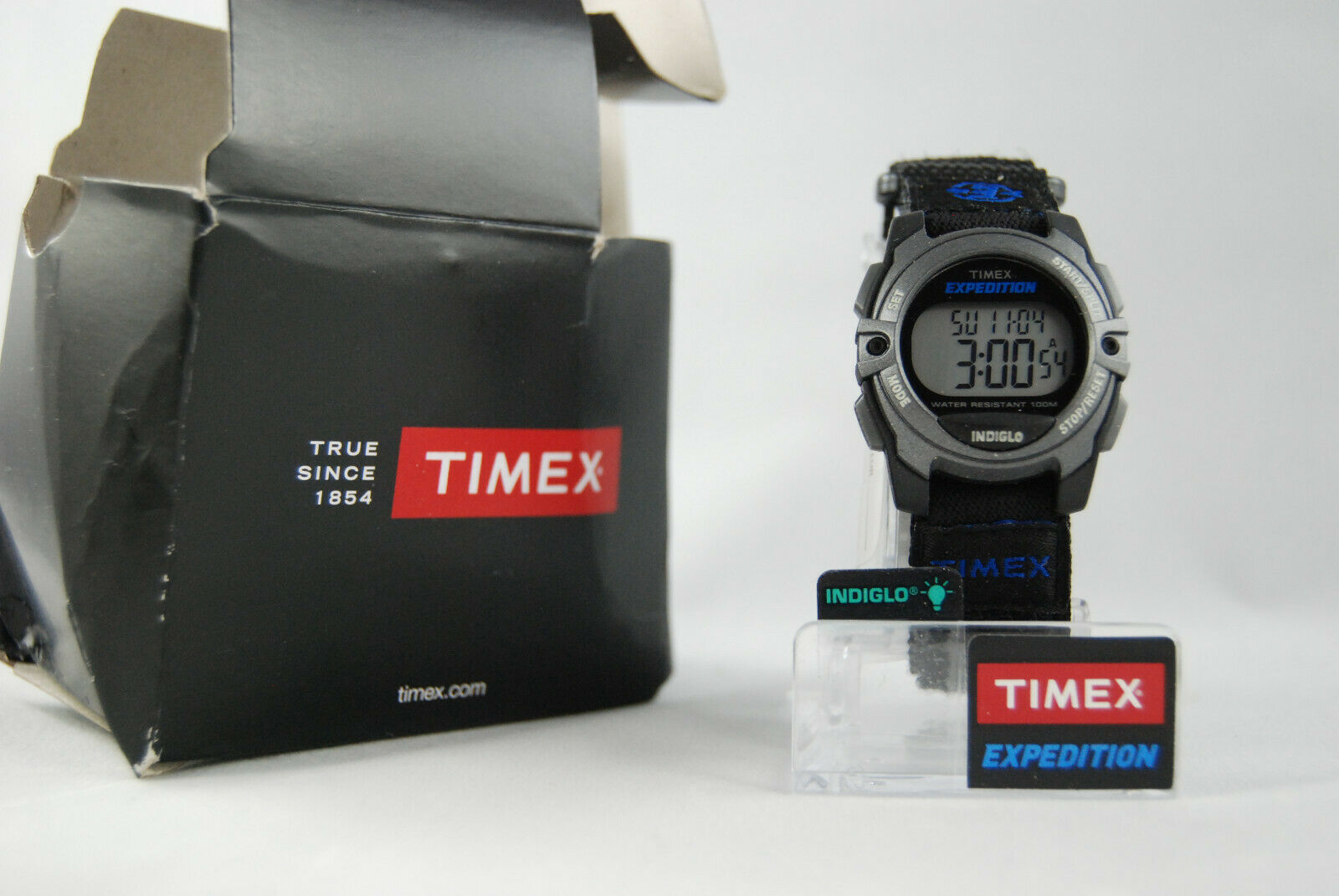 timex unisex expedition classic digital watch