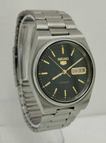 Seiko 5 hotsell automatic 1990