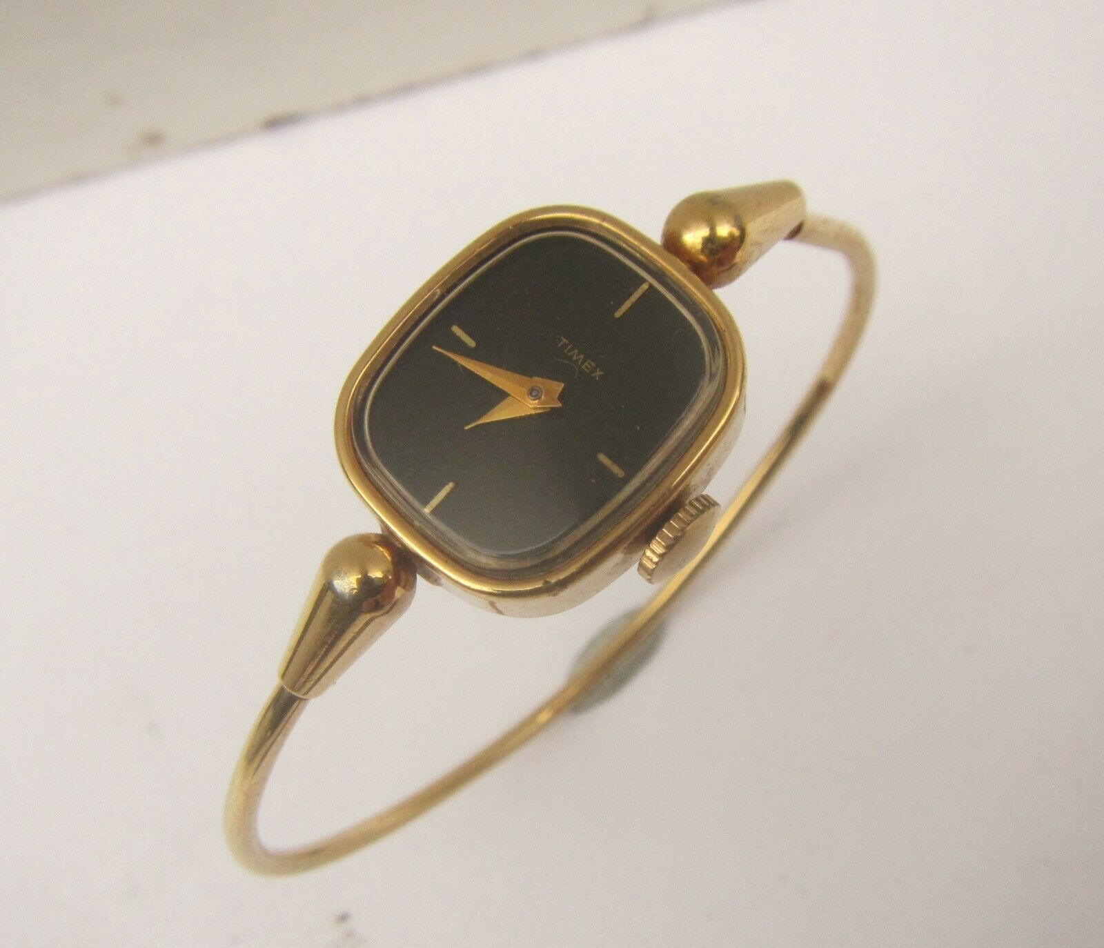 Timex bangle cheap watch