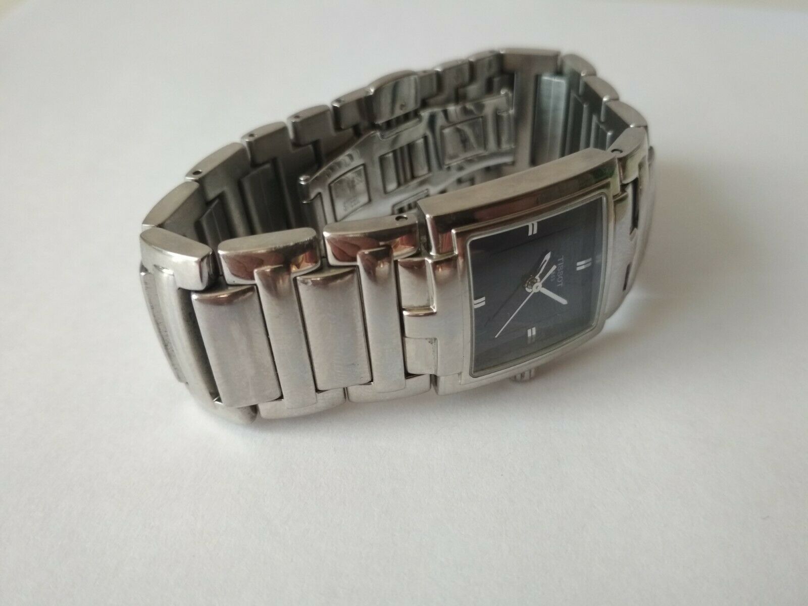 TISSOT-T TREND T-EVOCATION LADIES WATCH T051310A Tissot T-trend T-evocation Ladies Quartz Watch - Heir & Loom main image 3