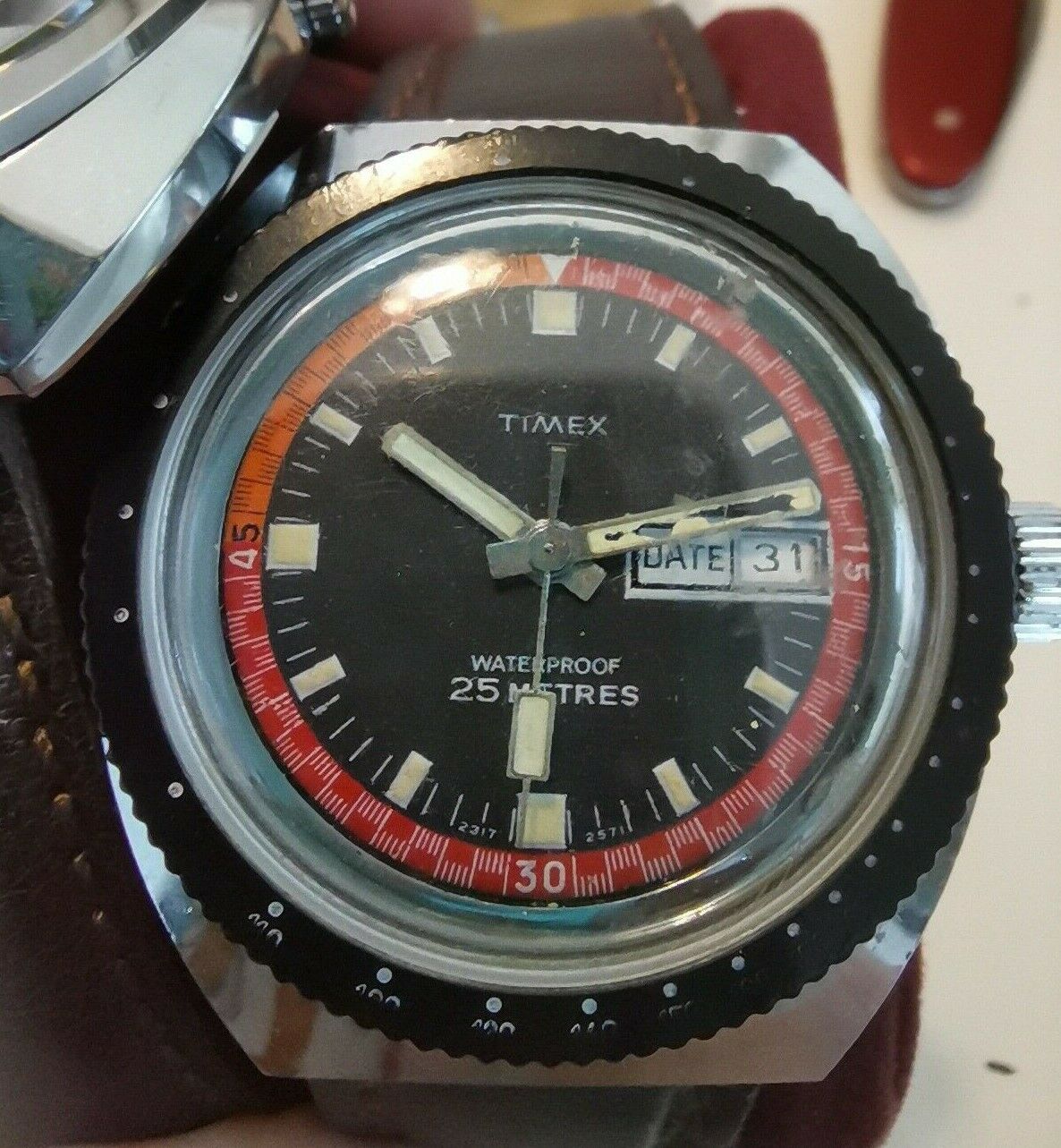 Timex 25 hot sale