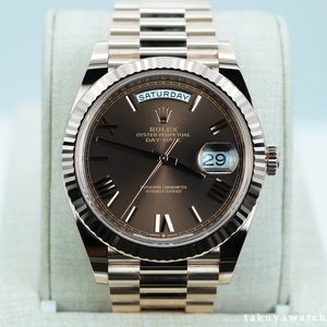 Rolex Day-Date 40 228235 Price as of September 2025