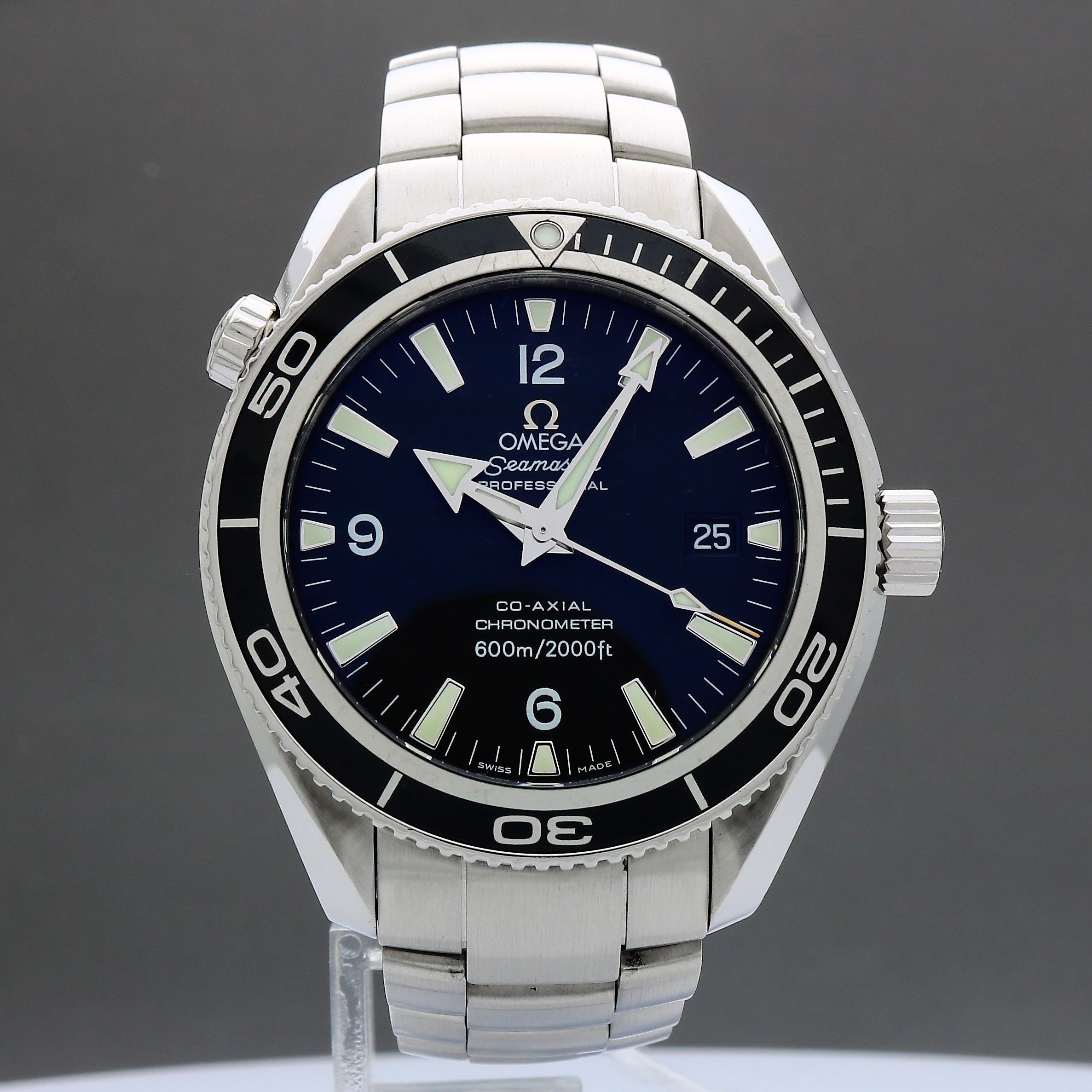 Omega seamaster outlet 600m 42mm