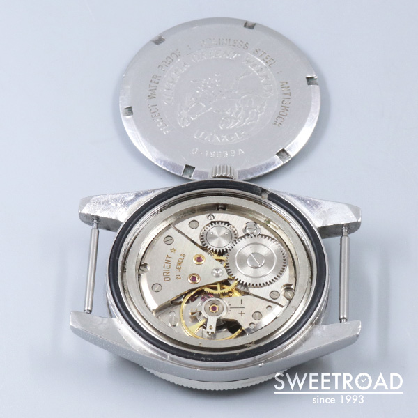 Kawasaki store [Orient] Olympia Orient Weekly / 21 Diver / Ref.O