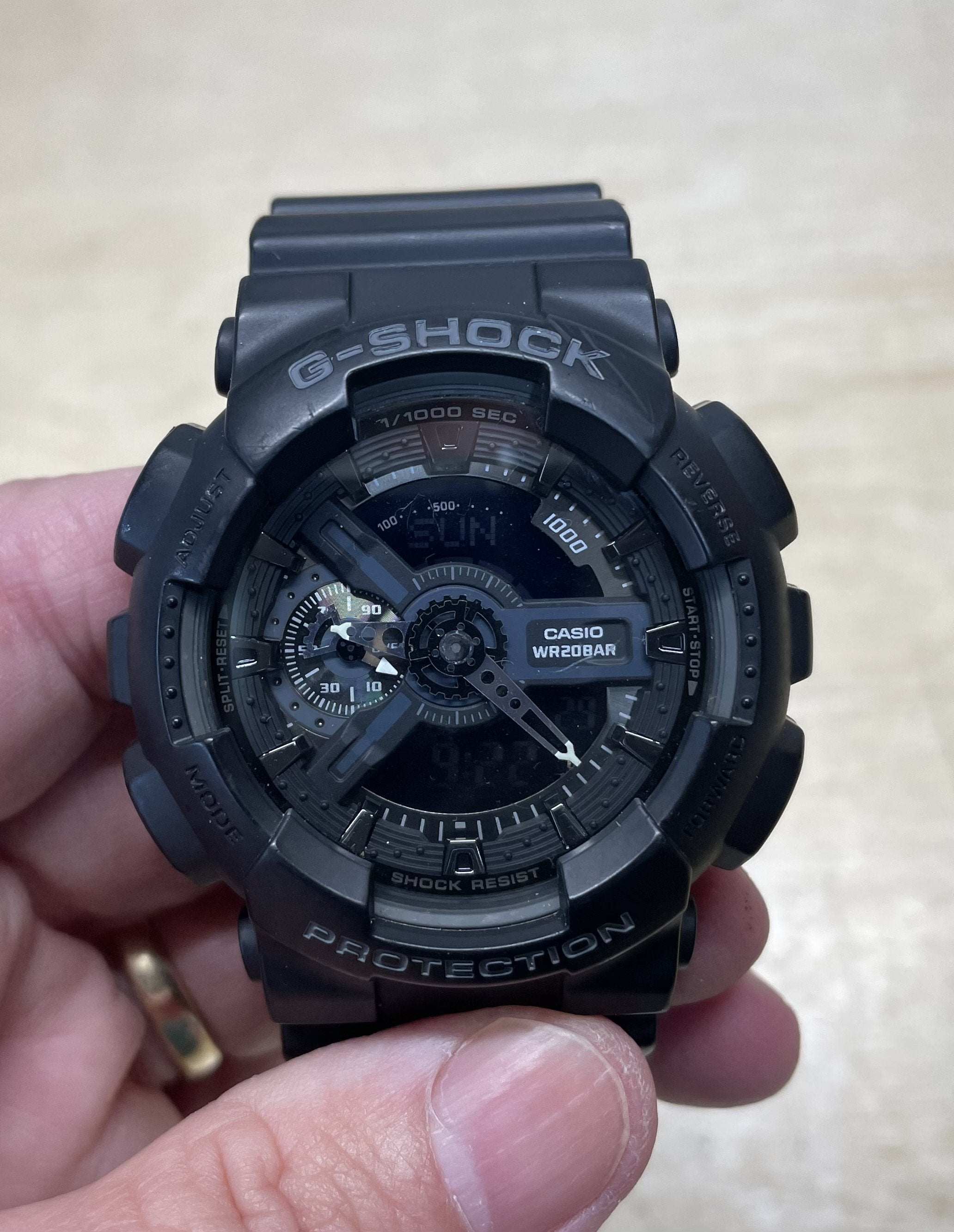 Casio g shock protection 5146 best sale