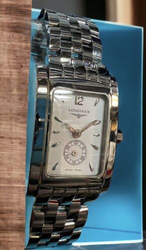 LONGINES Dolce Vita S30 EFCo Ladies Stainless Steel Quartz Swiss