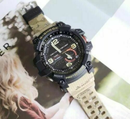 casio mudmaster camouflage