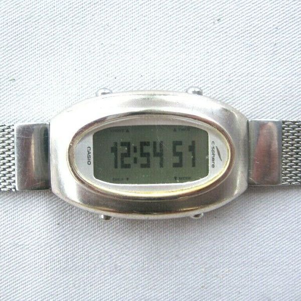 時計 CASIO CSTERNA CSN-001 超 CASIO カシオ csterna シーステルナ CSN-001 デジタル