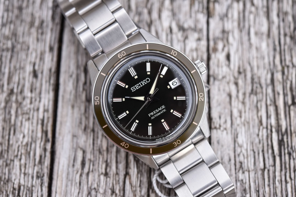 seiko presage srpb07j1
