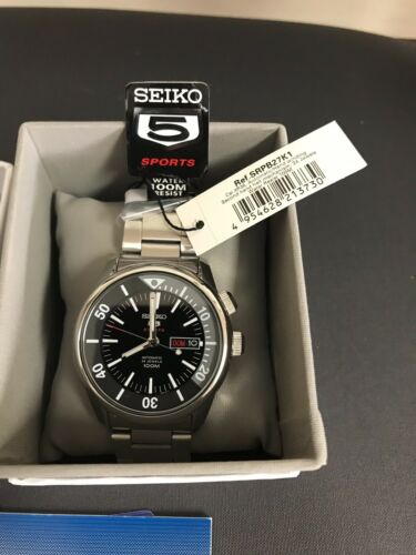 seiko 5 sports srpb27k1
